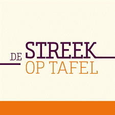 De streek op tafel