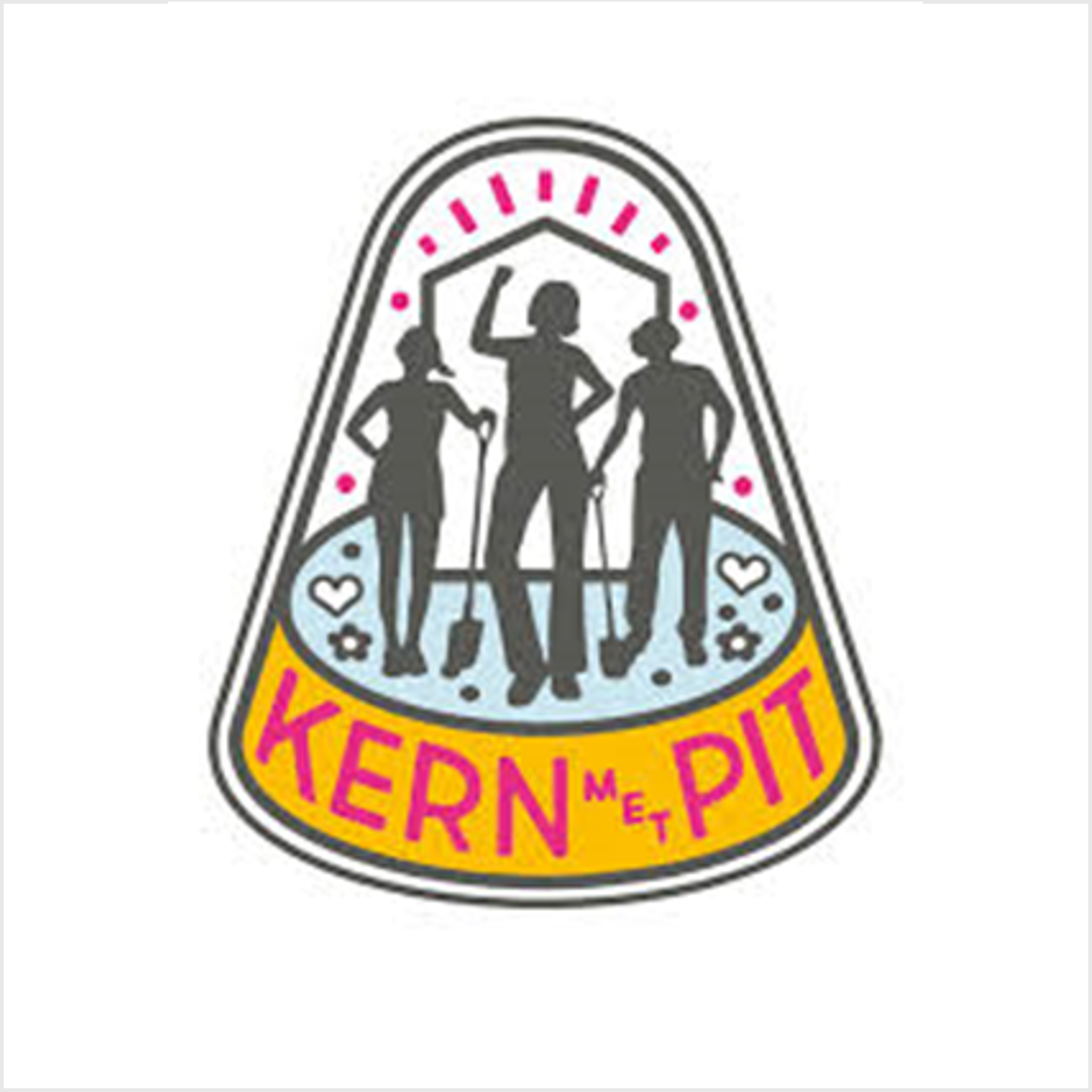 Kern met Pit / Katalys